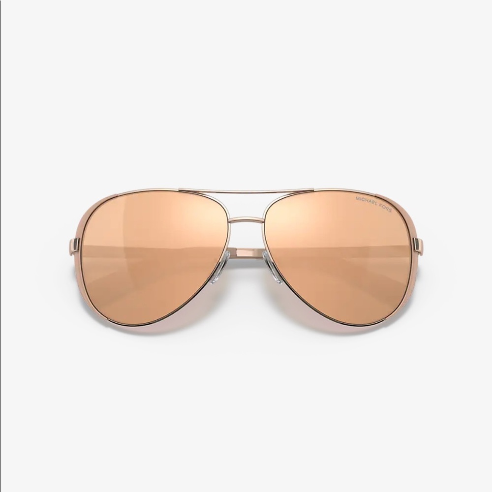 Michael Kors Rose Gold Sunglasses BRAND NEW